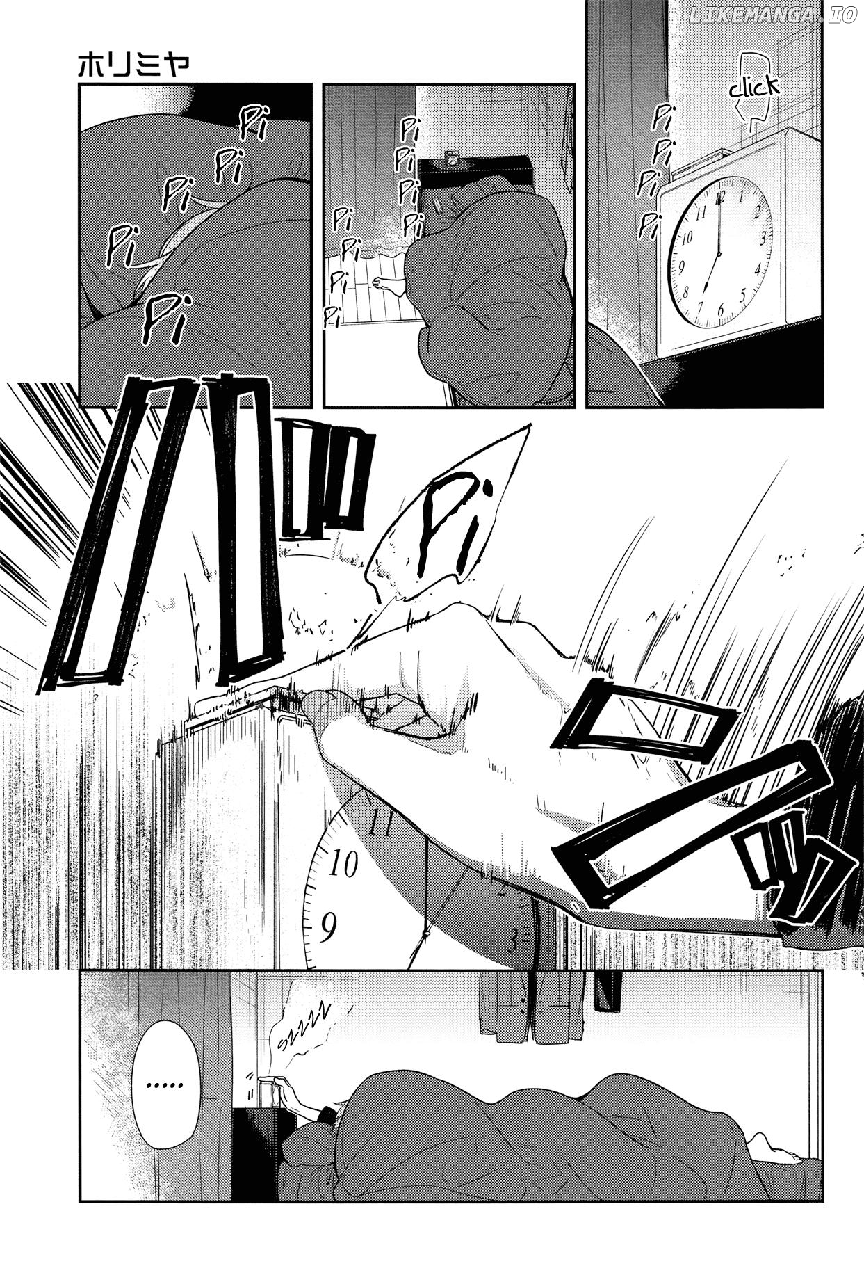 Horimiya, Chapter 83 image 11